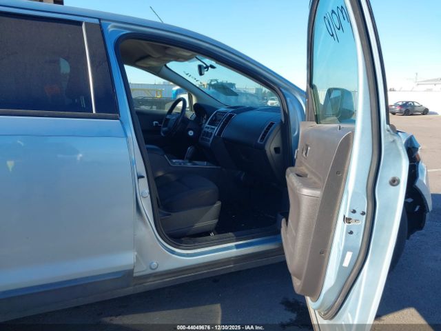 Ford Edge Sel Image 12