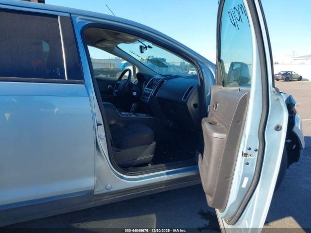 Ford Edge Sel Image 12