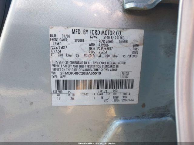 Ford Edge Sel Image 7