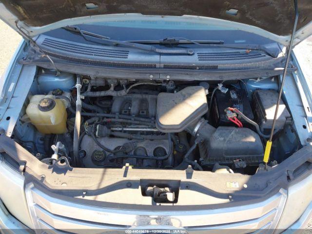 Ford Edge Sel Image 2