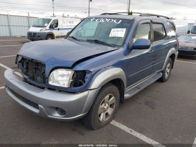 Toyota Sequoia Sr5 V8 Image 4