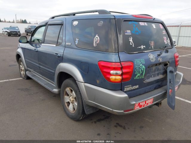 Toyota Sequoia Sr5 V8 Image 2