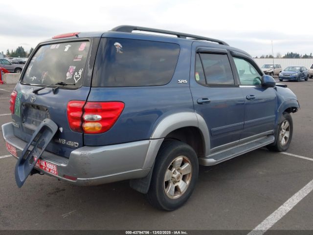 Toyota Sequoia Sr5 V8 Image 5