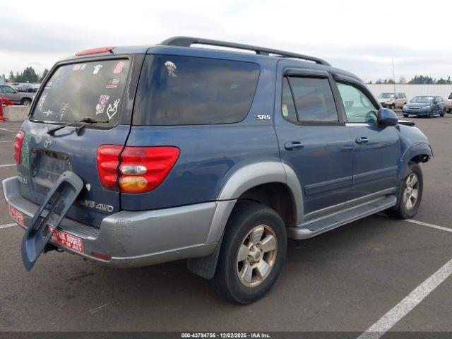 Toyota Sequoia Sr5 V8 Image 5