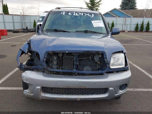 Toyota Sequoia Sr5 V8 Image 16