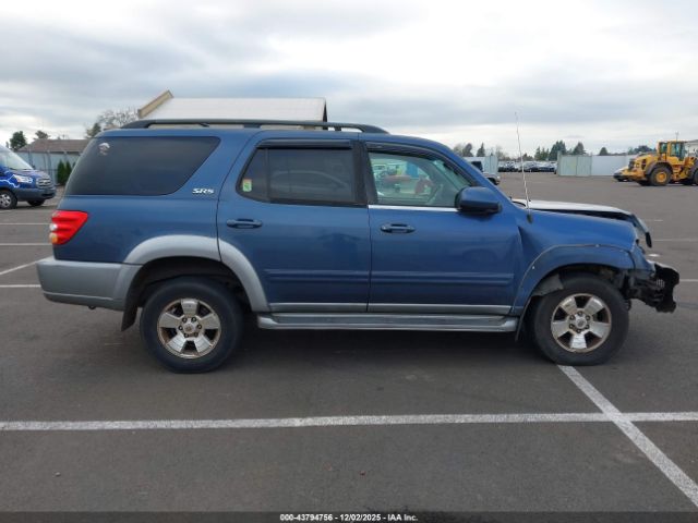 Toyota Sequoia Sr5 V8 Image 8