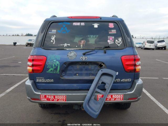 Toyota Sequoia Sr5 V8 Image 14