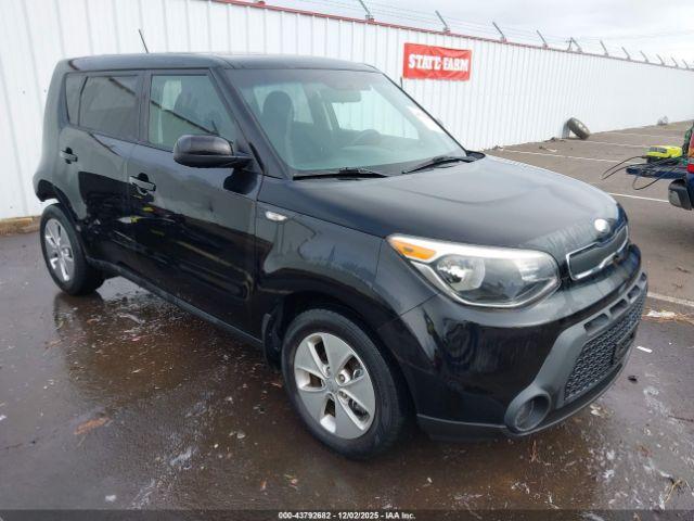  Salvage Kia Soul