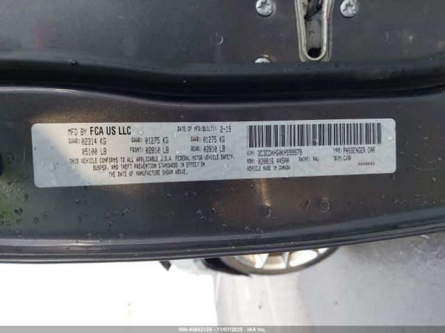 Dodge Charger Gt Rwd Image 6