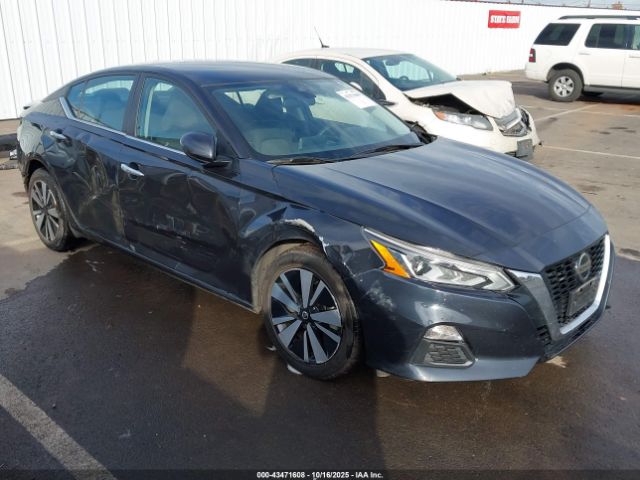 Nissan Altima Sv Fwd Image 1