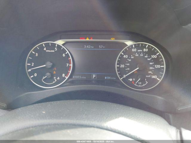 Nissan Altima Sv Fwd Image 5