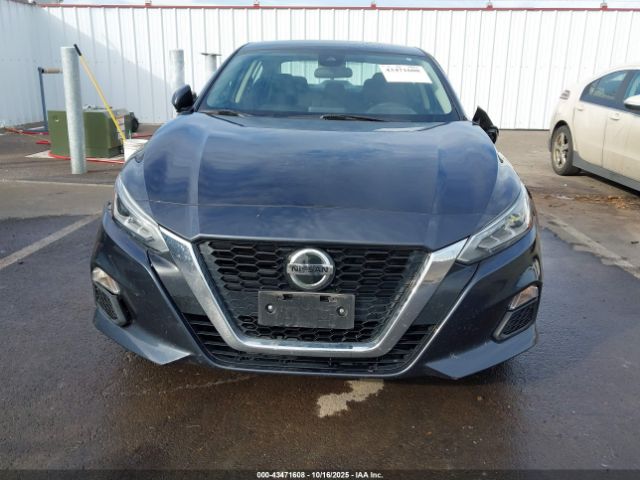 Nissan Altima Sv Fwd Image 13