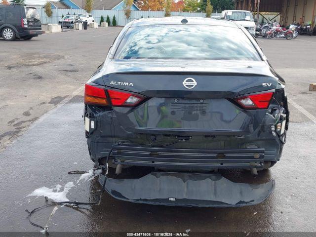 Nissan Altima Sv Fwd Image 12