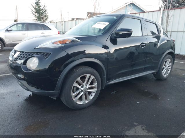 Nissan JUKE Sv Image 5