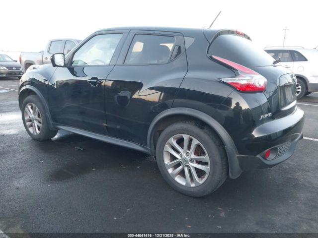 Nissan JUKE Sv Image 4