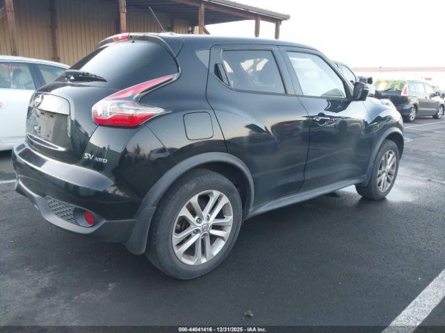 Nissan JUKE Sv Image 6