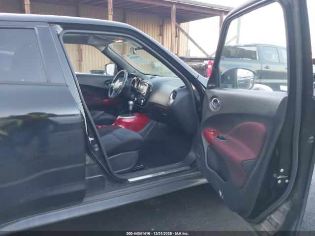 Nissan JUKE Sv Image 11