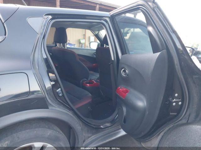 Nissan JUKE Sv Image 7