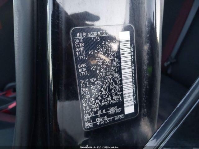 Nissan JUKE Sv Image 8