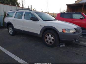  Salvage Volvo V70