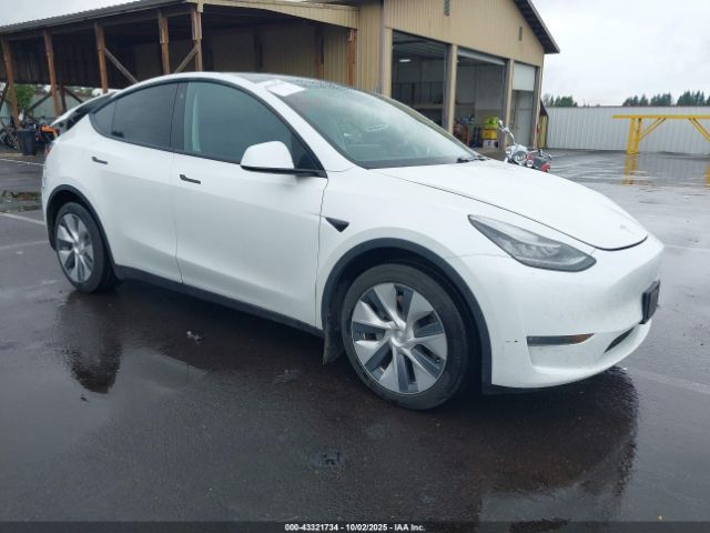 Tesla Model Y Long Range Dual Motor All-wheel Drive Image 1