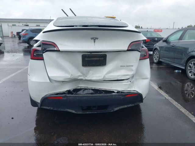Tesla Model Y Long Range Dual Motor All-wheel Drive Image 4
