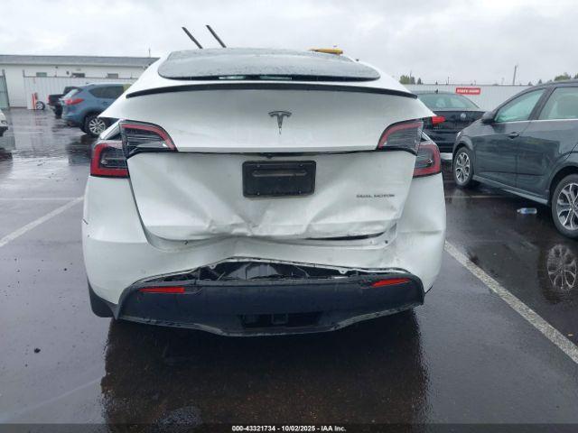 Tesla Model Y Long Range Dual Motor All-wheel Drive Image 4