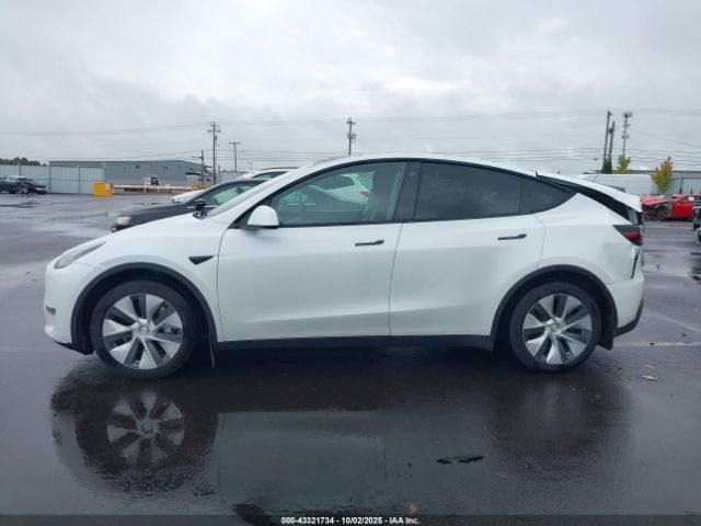 Tesla Model Y Long Range Dual Motor All-wheel Drive Image 8