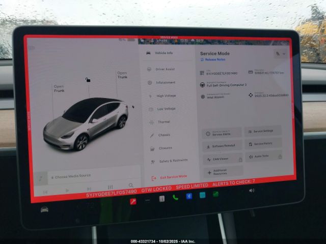 Tesla Model Y Long Range Dual Motor All-wheel Drive Image 15
