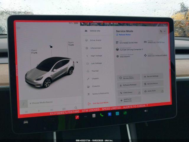 Tesla Model Y Long Range Dual Motor All-wheel Drive Image 15