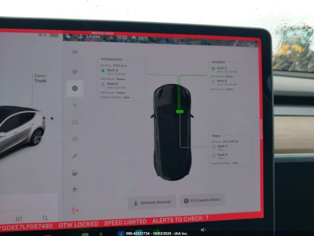 Tesla Model Y Long Range Dual Motor All-wheel Drive Image 10