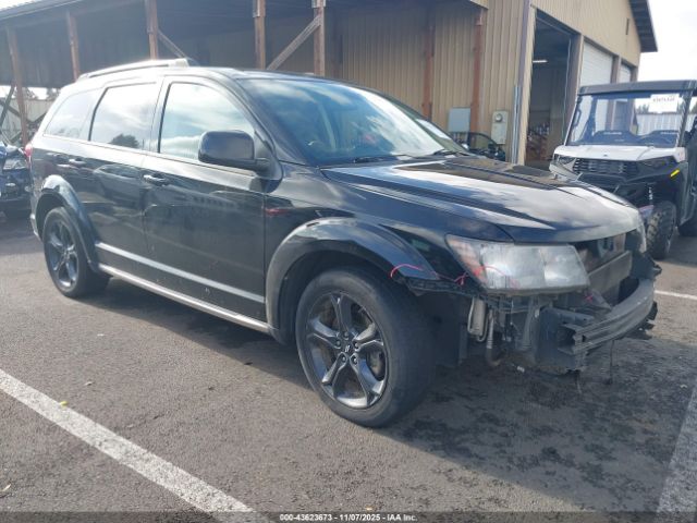 Dodge Journey Crossroad Image 1