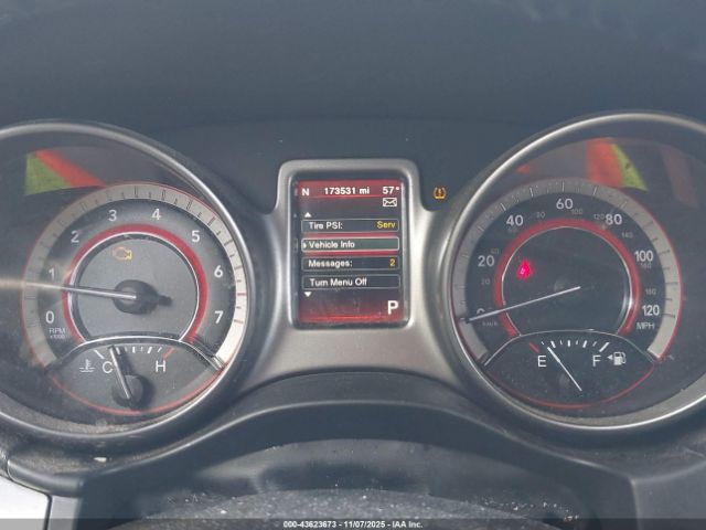 Dodge Journey Crossroad Image 3