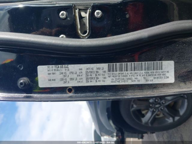 Dodge Journey Crossroad Image 5