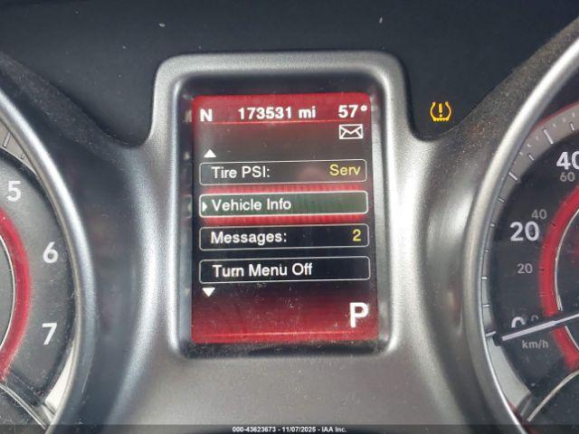 Dodge Journey Crossroad Image 8