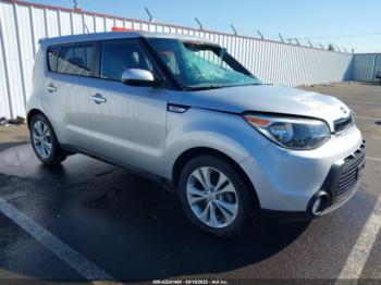  Salvage Kia Soul