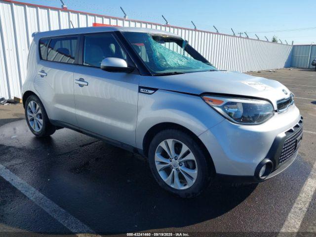  Salvage Kia Soul
