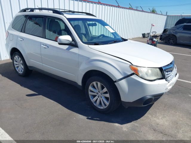 Subaru Forester 2.5x Premium Image 1