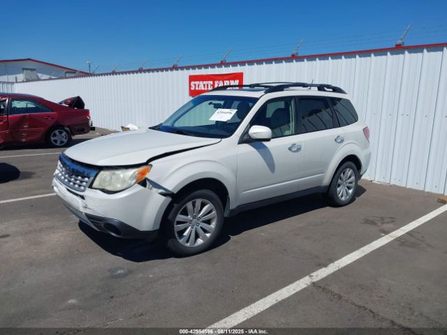 Subaru Forester 2.5x Premium Image 16