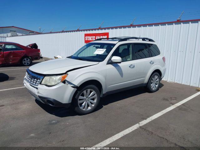 Subaru Forester 2.5x Premium Image 16