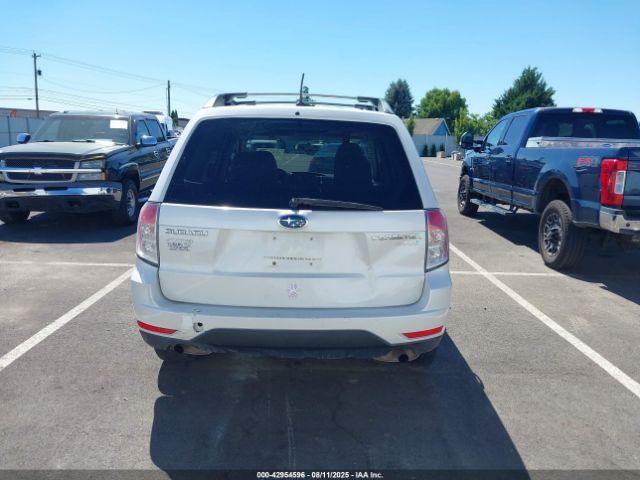 Subaru Forester 2.5x Premium Image 12