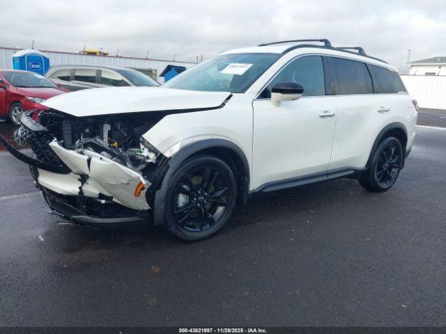 INFINITI Qx Luxe Awd Image 9