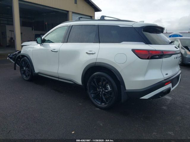 INFINITI Qx Luxe Awd Image 2