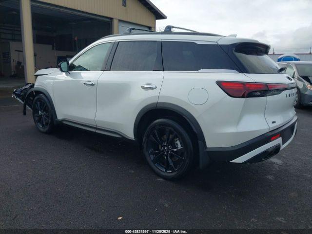 INFINITI Qx Luxe Awd Image 2