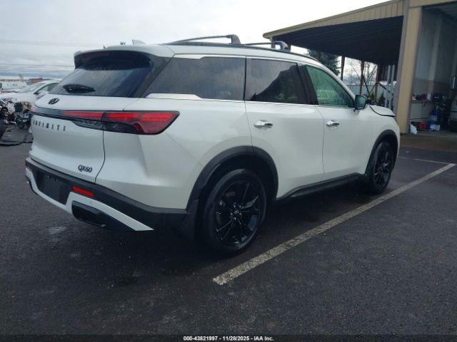 INFINITI Qx Luxe Awd Image 3