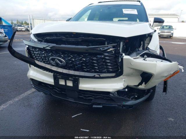 INFINITI Qx Luxe Awd Image 17