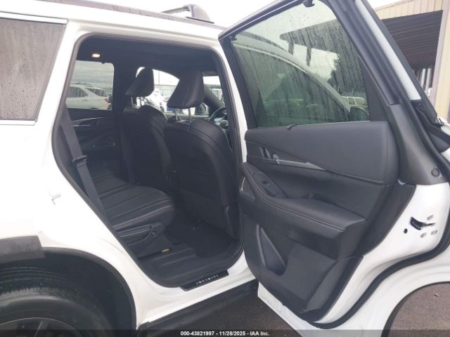 INFINITI Qx Luxe Awd Image 6