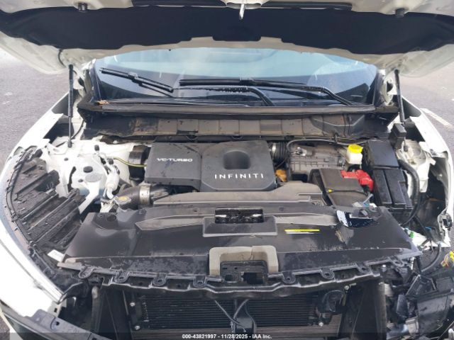 INFINITI Qx Luxe Awd Image 5