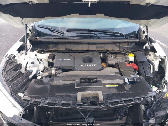 INFINITI Qx Luxe Awd Image 5