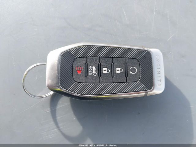 INFINITI Qx Luxe Awd Image 18